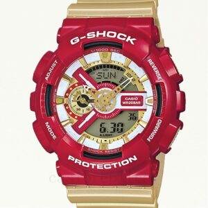 Casio Replica G-SHOCK Bracelet Men's GA110 Quartz Gold-tone