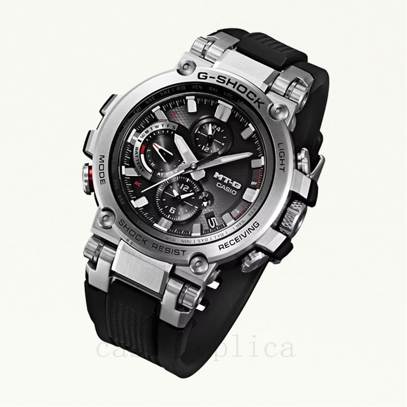 Casio Replica G-SHOCK Men's Quartz MTG-B1000 Black-tone Bracelet - Quality Replica Casio Watches | Quality and Style